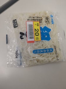 中登屋 細うどん 130g