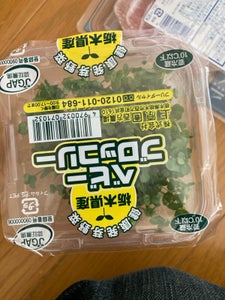 上原 ベビーブロッコリー