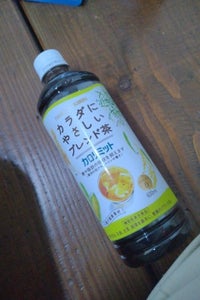 キリン カロリミットブレンド茶 PET 600ml