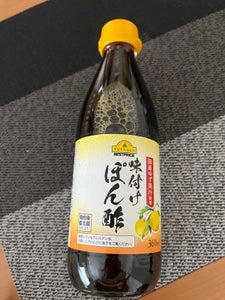 TV 味付け ぽん酢 360ml