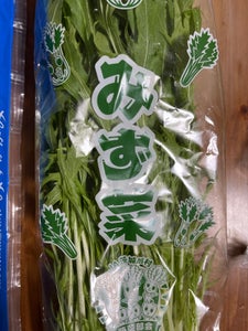 JA全農いばらき みず菜 200g