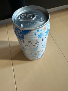 サントリー ほろよい 白いサワー 缶 350ml