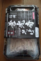 渡辺製麺 信州善光寺そば 2食