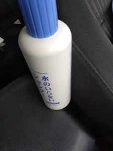 フレッシィ ドライシャンプー ボトル 250ml