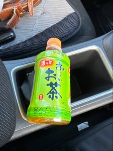 伊藤園 ホット用 おーいお茶 緑茶 345ml