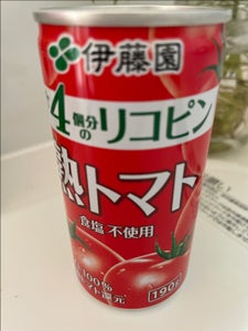 伊藤園 熟トマト 190g