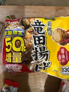 ニッスイ 若鶏の竜田揚げ 280g