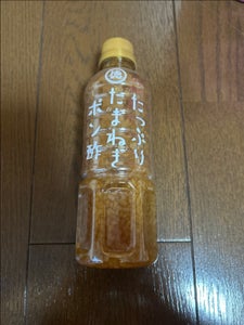 徳島産業 たっぷりたまねぎポン酢 400ml