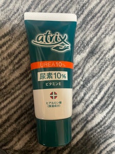 アトリックス 尿素10%クリーム チューブ 60g