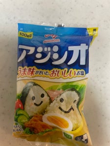 味の素 アジシオ 袋 100g