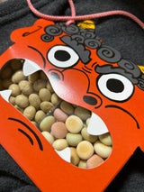 豆富本舗 鬼あそび赤 65g