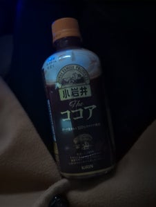 小岩井Theココアホット PET 400ml