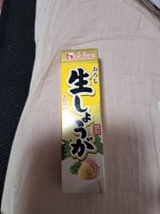 ハウス おろし生しょうが 40g