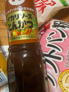 イカリ とんかつソース 500ml