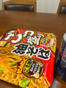 マルちゃん ごつ盛り 油そば 163g