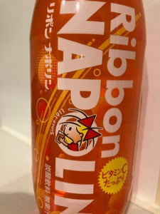 ポッカサッポロRibbonナポリンPET470ml