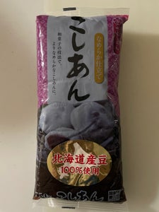 谷尾 さくらあん なめらかこしあん 750g