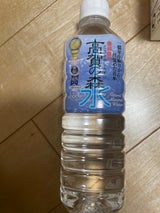 奥長良川 高賀の森水(ユタカ) 500ml
