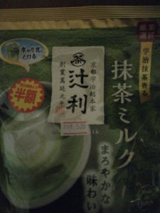 片岡物産 辻利 抹茶ミルク 190g