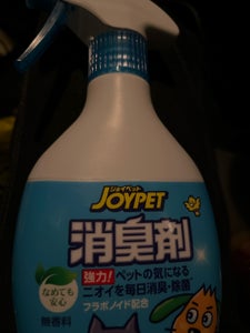 JOYPET 液体消臭剤 400ml