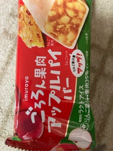 井村屋 ごろろん果肉 アップルパイバー 75ml