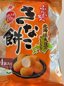 越後製菓 ふんわり名人きなこ餅 75g