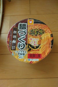 マルちゃん 麺づくり 担担麺 カップ 110g