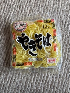 荒川 むしやきそば 120g