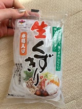 寿マナック 生くずきり 200g