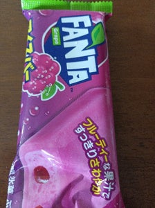 丸永 FANTA Grape アイスバー 90ml