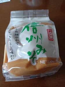 ひかり 信州みそ 400g