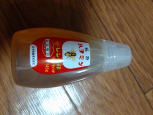 日本蜂蜜 レンゲ印 純粋ハチミツ 145g