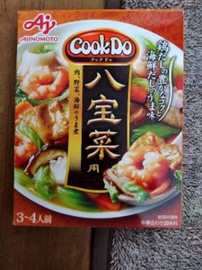 CookDo 八宝菜用 140g