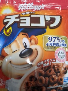 ケロッグ チョコワ 130g