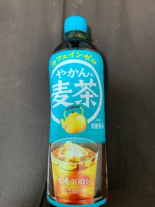 コカコーラ やかんの麦茶FROM一 650ml