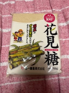 第一糖業 国産花見糖 袋 700g