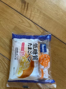 パスコ 低糖質たまごパン