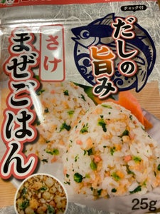 田中食品 だしの旨みまぜごはんさけ 25g