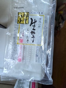 むつみ 純生芋白滝 300g