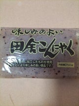 ナカキ食品 田舎板こんにゃく 250g
