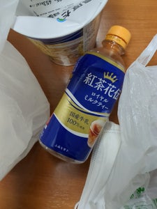 コカコーラ 紅茶花伝ロイヤルミルクティー440ml