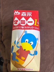 森永 マミーL プリズマ 200ml