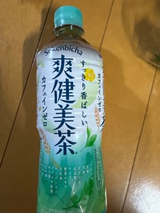 爽健美茶 ペットボトル 600ml