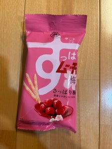 スリムバッグスティックすっぱムーチョさっぱり梅