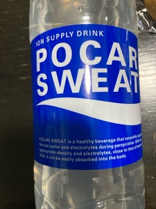 ポカリスエット ペットボトル500ml