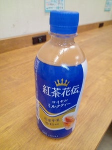 コカコーラ 紅茶花伝ロイヤルミルクティ 440ml