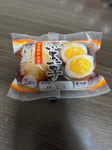 ワイエムフーズ 煮玉子 2個