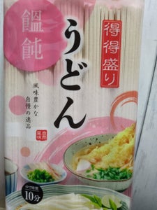 松代そば善屋 得得盛りうどん 1kg