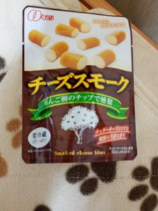 なとり チーズスモーク 28g