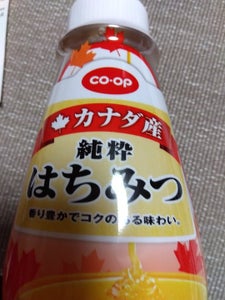 COOP カナダ産はちみつ 400g